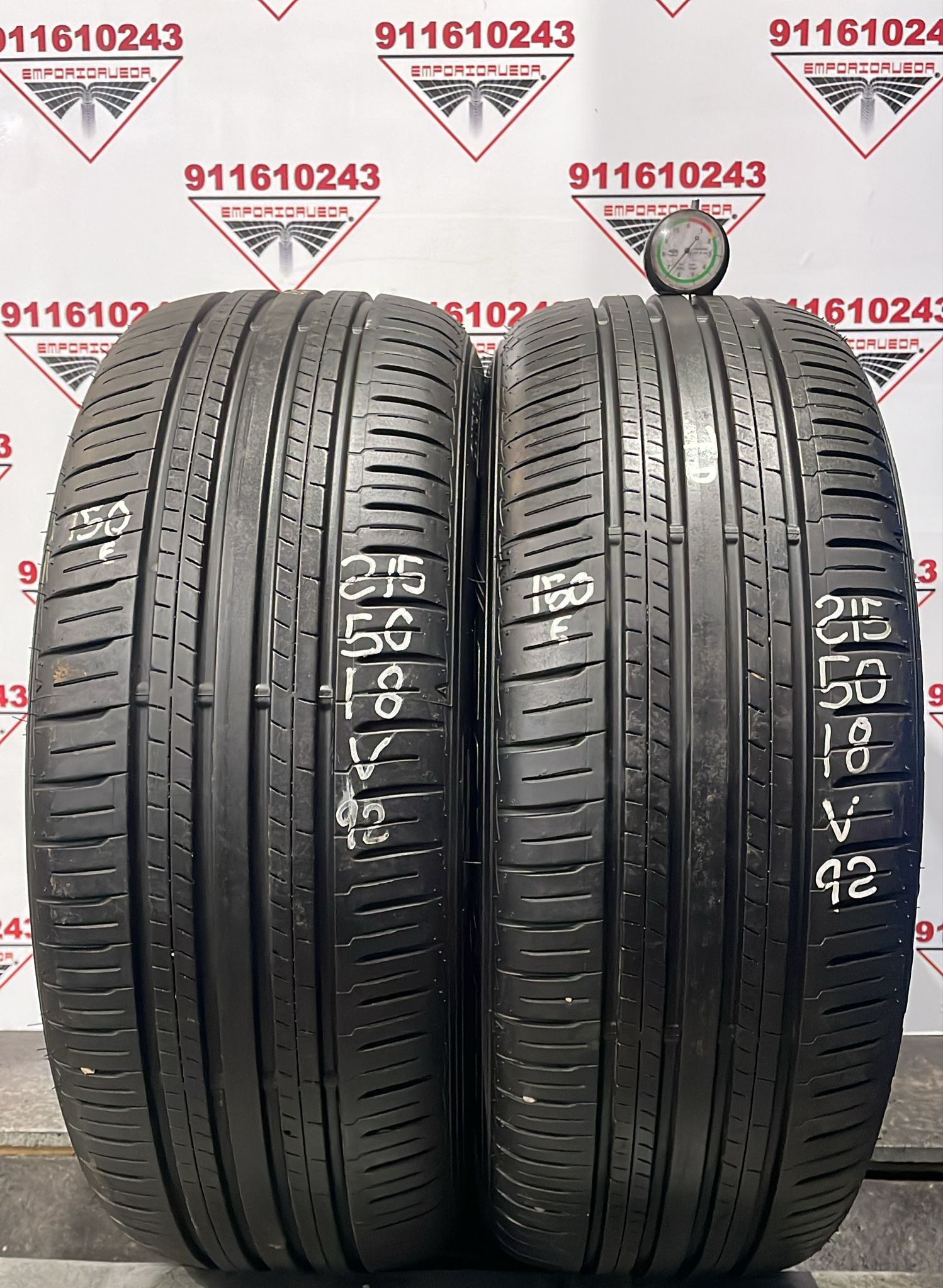 FALKEN  USADO  215/50 R18 92 V